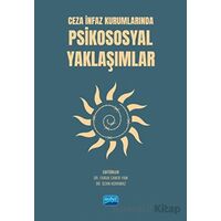 Ceza İnfaz Kurumlarında Psikososyal Yaklaşımlar - Kolektif - Nobel Akademik Yayıncılık