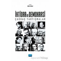İktidar ve Demokrasi: Çağdaş Tartışmalar - Kolektif - Nobel Akademik Yayıncılık