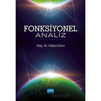 Fonksiyonel Analiz - Hülya Duru - Nobel Akademik Yayıncılık