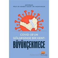 Covıd-19’un Gölgesinde Bir Kent: Büyükçekmece - Kolektif - Nobel Bilimsel Eserler