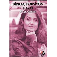 Birkaç Porsiyon Hayat - Dilek Özkan - Klaros Yayınları