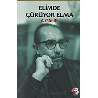 Elimde Çürüyor Elma - A. Galip - Klaros Yayınları