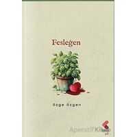 Fesleğen - Özge Özgen - Klaros Yayınları