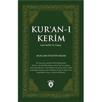 Kuran-ı Kerim - Muallim Hüseyin Kazım - Dorlion Yayınları