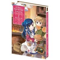 Kitap Kurdunu’nun Yükselişi - 2 - Miya Kazuki - Beta Byou
