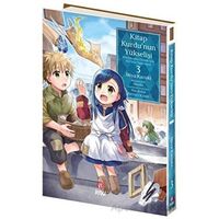 Kitap Kurdunu’nun Yükselişi - 3 - Miya Kazuki - Beta Byou