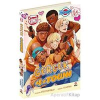 Disney Kırmızı Gerçek 4 - Town - Dirchansky - Beta Byou