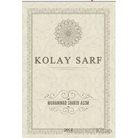 Kolay Sarf - Mohammad Shakib Asım - Gece Kitaplığı