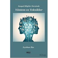 Sosyal Bilgiler Dersinde Yöntem ve Teknikler - Seyithan Has - Gece Kitaplığı
