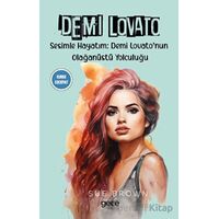 Demi Lovato - Sue Brown - Gece Kitaplığı