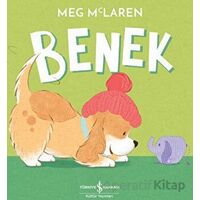 Benek - Meg Mclaren - İş Bankası Kültür Yayınları