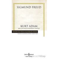 Kurt Adam - Sigmund Freud - İş Bankası Kültür Yayınları