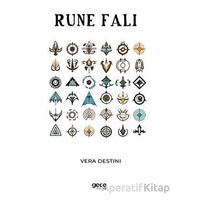 Rune Falı - Vera Destini - Gece Kitaplığı