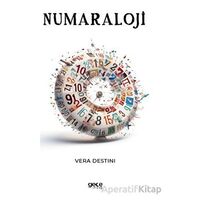 Numaraloji - Vera Destini - Gece Kitaplığı