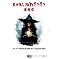 Kara Büyünün Sırrı - Anonim - Gece Kitaplığı