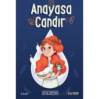 Anayasa Candır - Ayşe Odman - On İki Levha Yayınları