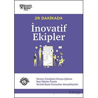 20 Dakikada İnovatif Ekipler - Kolektif - Optimist Kitap