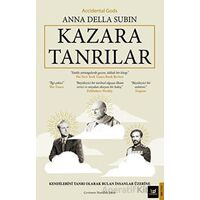 Kazara Tanrılar - Anna Del Subin - Beyaz Baykuş Yayınları
