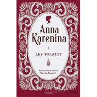 Anna Karenina Cilt I - Lev Tolstoy - Koridor Yayıncılık