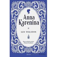 Anna Karenina Cilt II - Lev Tolstoy - Koridor Yayıncılık