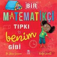 Bir Matematikçi Tıpkı Benim Gibi - Shini Somara - İthaki Çocuk Yayınları