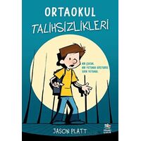 Ortaokul Talihsizlikleri - Jason Platt - İthaki Çocuk Yayınları