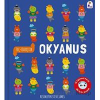 Seç - Karıştır : Okyanus (15 Eğlenceli Parça, 120 Farklı Seçenek) - Kolektif - İndigo Çocuk