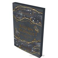 Küllerin Kehaneti: Yıldızların Laneti 3. Kitap - Sena Nur Işık - İndigo Kitap