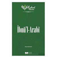 İbnül-Arabi - Nebevi Varisler 56 - Feyza Ketenci - Siyer Yayınları