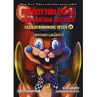 Freddynin Pizza Dükkanında Beş Gece - Fazbearın Korkunç Tipleri: Tavşan Çağrısı