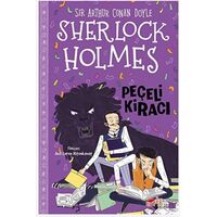 Sherlock Holmes - Peçeli Kiracı - Sir Arthur Conan Doyle - The Kitap Çocuk