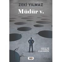 Müdür v. - Zeki Yılmaz - Tilki Kitap