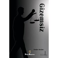 Gizemsiz - Ender Arslan - Kitap Müptelası Yayınları