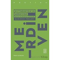 Wittgenstein’ın Merdiveni - Marjorie Perloff - Ketebe Yayınları