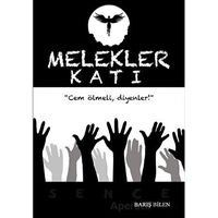 Melekler Katı - Barış Bilen - İkinci Adam Yayınları