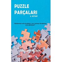 Puzzle Parçaları 2 - Nurcan Süelden - Siyah Beyaz Yayınları