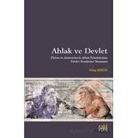 Ahlak ve Devlet - Vehip Birlik - Eski Yeni Yayınları