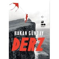 Derz - Hakan Günday - Doğan Kitap