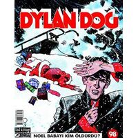 Dylan Dog Sayı 98 - Pasquale Ruju - Lal Kitap