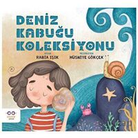 Deniz Kabuğu Koleksiyonu - Rabia Işık - Cezve Çocuk