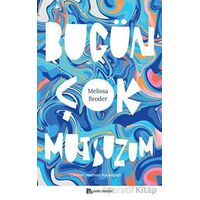 Bugün Çok Mutsuzum - Melissa Broder - Sander Yayınları