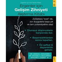 Ergenler için Gelişim Zihniyeti Alıştırma Kitabı - Jessica L. Schleider - Sola Kidz