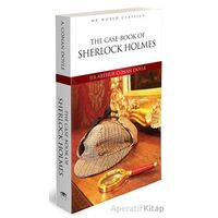 The Case Book Of Sherlock Holmes - Sir Arthur Conan Doyle - MK Publications