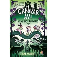 Canavar Avı: Yeni Başlayanlar İçin - Ian Mark - Orman Kitap