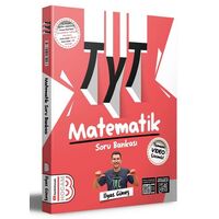 Benim Hocam 2025 TYT Matematik Tamamı Video Çözümlü Soru Bankası