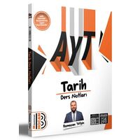 Benim Hocam 2025 AYT Tarih Ders Notları
