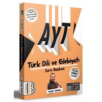 Benim Hocam AYT Türk Dili ve Edebiyatı Tamamı Video Çözümlü Soru Bankası