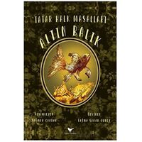 Altın Balık: Tatar Halk Masalları - Fatma Şahan Güney - Günce Yayınları