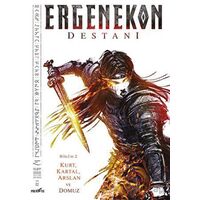 Ergenekon Destanı Bölüm 2 - Ömer Emre Erdur - Presstij Kitap