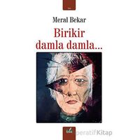 Birikir Damla Damla... - Meral Bekar - İzan Yayıncılık
